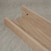 Wandplank in eik - Studio Blooming
