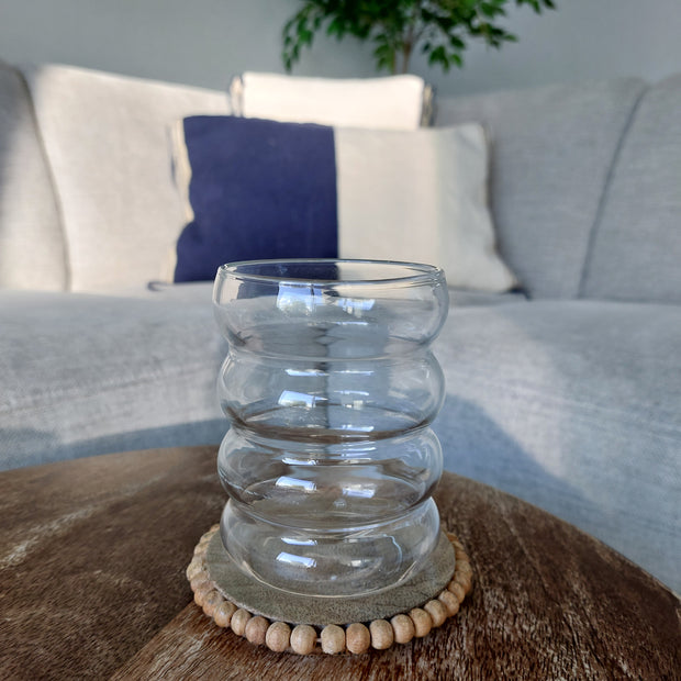Drinkglas Bubble