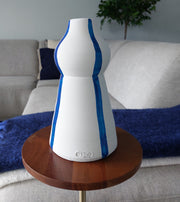 HANDGEMAAKT & HANDGESCHILDERD VAAS Esterella - Studio Blooming