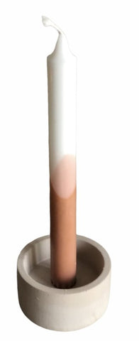 Luxe kaarsen 19cm - Studio Blooming