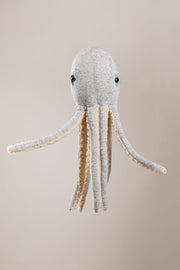 Octopus knuffeldier - Studio Blooming