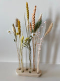 Bloemen in proefbuisjes - Studio Blooming
